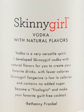 Load image into Gallery viewer, Skinnygirl Tangerine Vodka