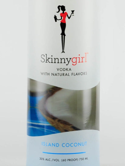 Skinnygirl Island Coconut Vodka