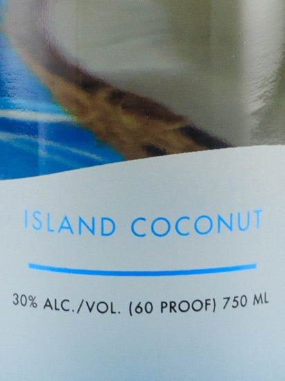 Skinnygirl Island Coconut Vodka