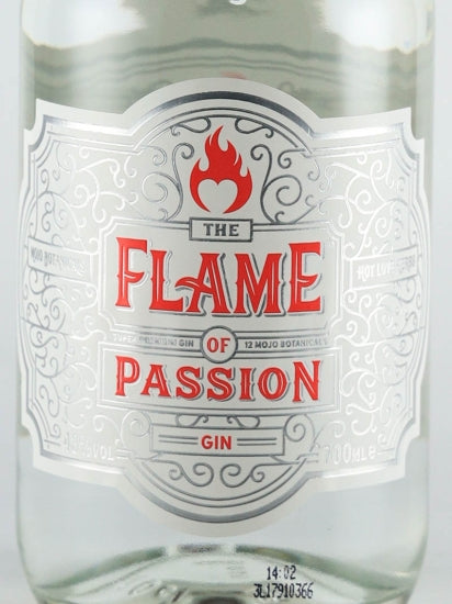 Flame of Passion Gin