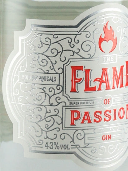 Flame of Passion Gin