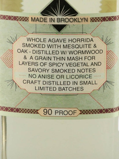 Standard Spirit Wormwood Agave