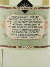 Load image into Gallery viewer, Standard Spirit Wormwood Agave