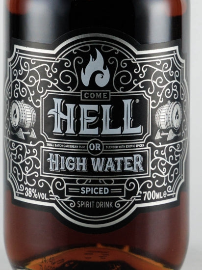 Hell or High Water Spiced