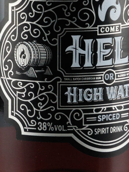 Hell or High Water Spiced