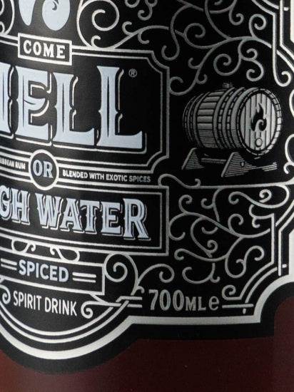 Hell or High Water Spiced