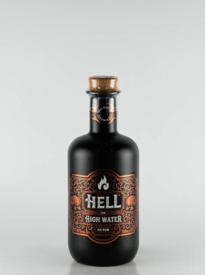 Hell or High Water XO