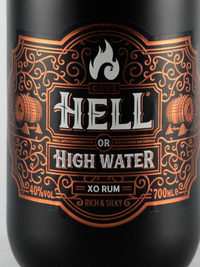 Hell or High Water XO