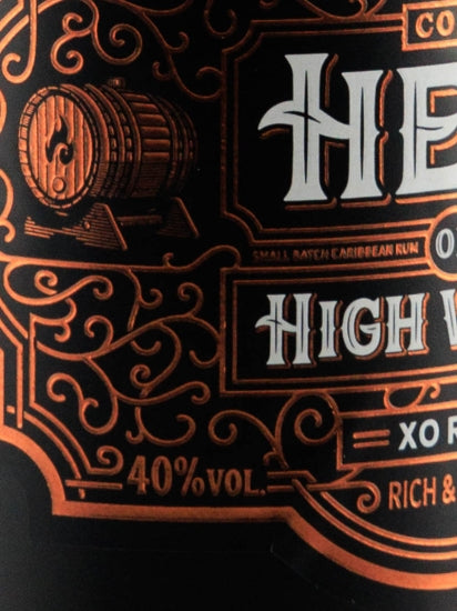 Hell or High Water XO