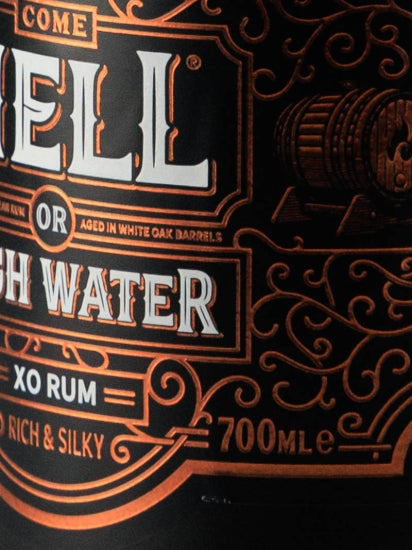 Hell or High Water XO