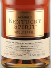 Load image into Gallery viewer, Wild Turkey Kentucky Spirit