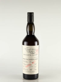 The Single Malts of Scotland Reserve Cask Highland 12 Year Old 2008