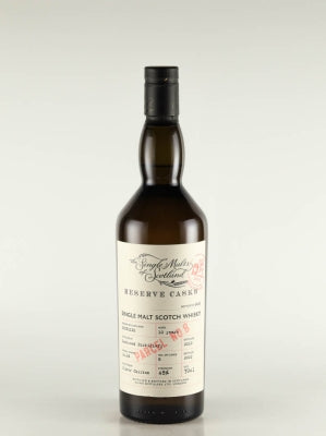 The Single Malts of Scotland Reserve Cask Linkwood 10 Year Old 2010