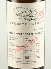 Load image into Gallery viewer, The Single Malts of Scotland Reserve Cask Linkwood 10 Year Old 2010