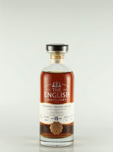 Load image into Gallery viewer, The English Founder's Private Cellar 15 Year Old