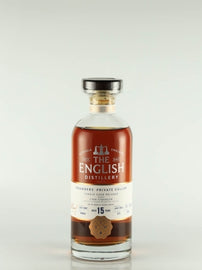 The English Founder's Private Cellar 15 Year Old