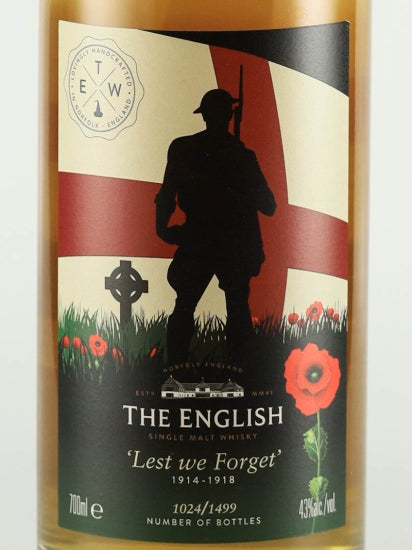 The English Rest We Forget