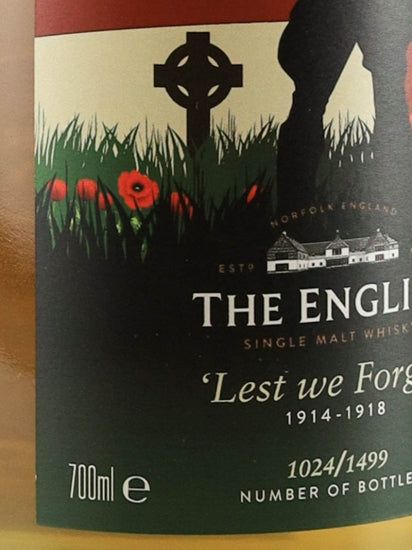 The English Rest We Forget