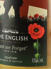 Load image into Gallery viewer, The English Rest We Forget