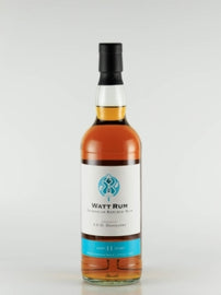 Watt Whisky Dominican Rum 11 Year Old 2010
