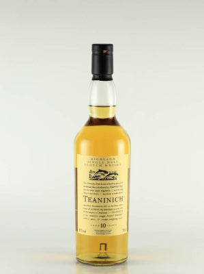 Teaninich 10 Year Old 2021 Release Lot 1285