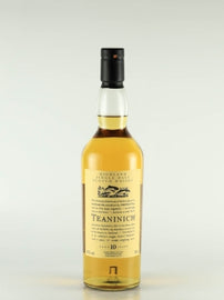 Teaninich 10 Year Old 2021 Release Lot 1285