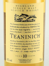 Load image into Gallery viewer, Teaninich 10 Year Old 2021 Release Lot 1285