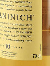 Load image into Gallery viewer, Teaninich 10 Year Old 2021 Release Lot 1285