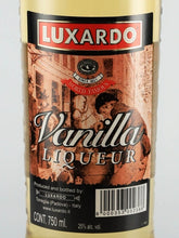 Load image into Gallery viewer, Luxardo Vanilla Liqueur