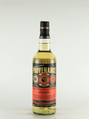 Provenance Inchgower 9 Year Old 2013