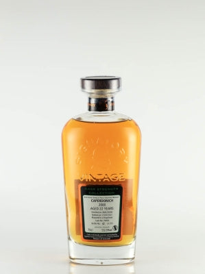 Signatory Caperdonich 22 Year Old 2000