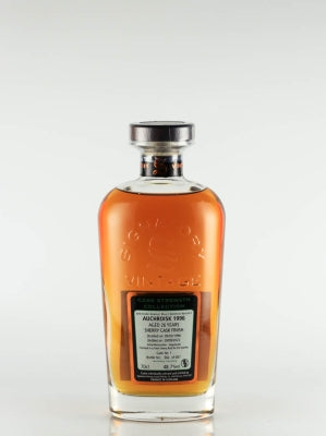 Signatory Auchroisk 26 Year Old 1996