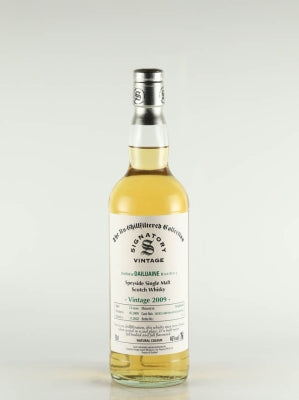 Signatory Dailuaine 13 Year Old 2009