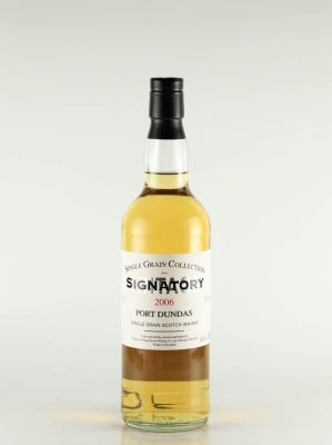 Signatory Port Dundas 2006/2022