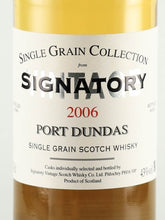 Load image into Gallery viewer, Signatory Port Dundas 2006/2022