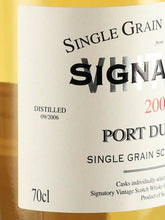 Load image into Gallery viewer, Signatory Port Dundas 2006/2022