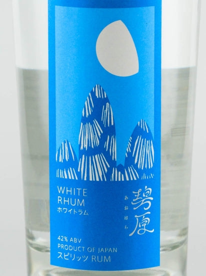 Tenjinmura Brewery Midorihara White Rum