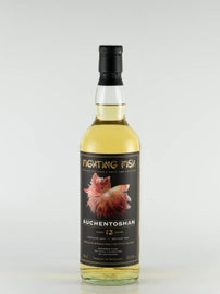 Fighting Fish Auchentoshan 13 Year Old 2007