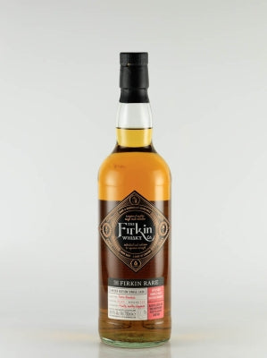 The Farkin Rare Inchgower 2010