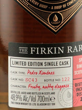 Load image into Gallery viewer, The Farkin Rare Inchgower 2010