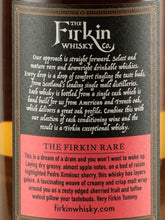 Load image into Gallery viewer, The Farkin Rare Inchgower 2010