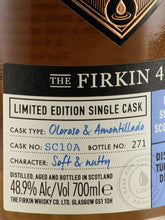 Load image into Gallery viewer, The Farkin 49 Talisker 2012