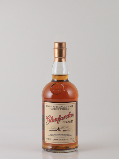 Glenfarclas Decades