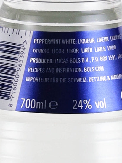 Bols Peppermint White