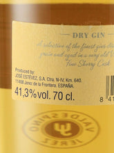 Load image into Gallery viewer, Valdespino Rare Spirits Collection Single Fino Cask Gin