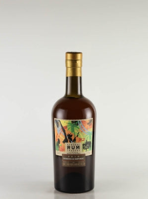 General Rum Traders Dominican Rum 11 Years 2010 57.6%