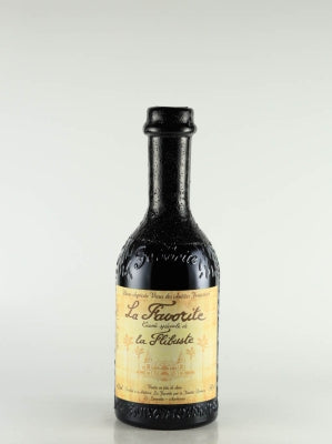 La Favorite Cuvée Spéciale de la Friboust 2000