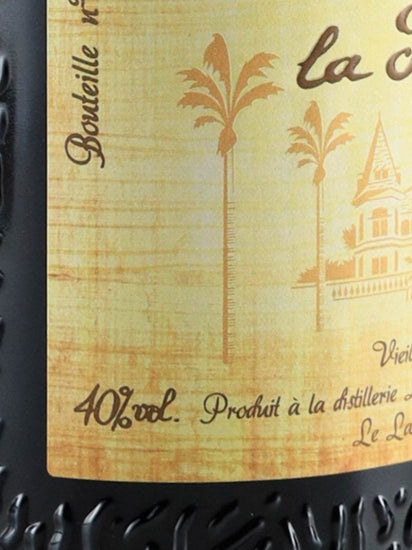 La Favorite Cuvée Spéciale de la Friboust 2000