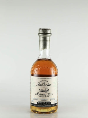 La Favorite Millesime 2015