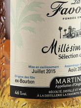 Load image into Gallery viewer, La Favorite Millesime 2015